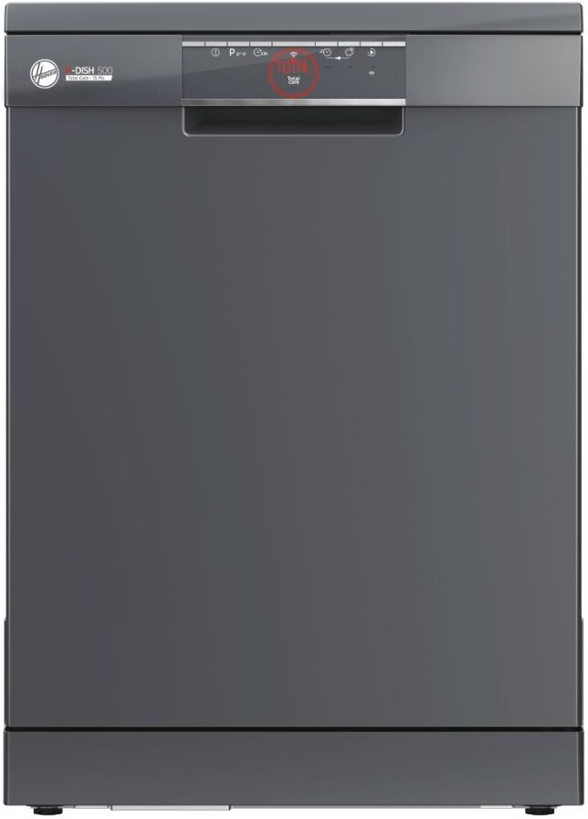 Hoover HSF 5E3DFA1 Dishwasher - Grey