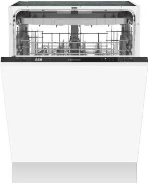 Hisense HV603D40UK Built In Fully Integrated Dishwasher - Black Hisense HV603D40UK Built In Fully Integrated Dishwasher - Black