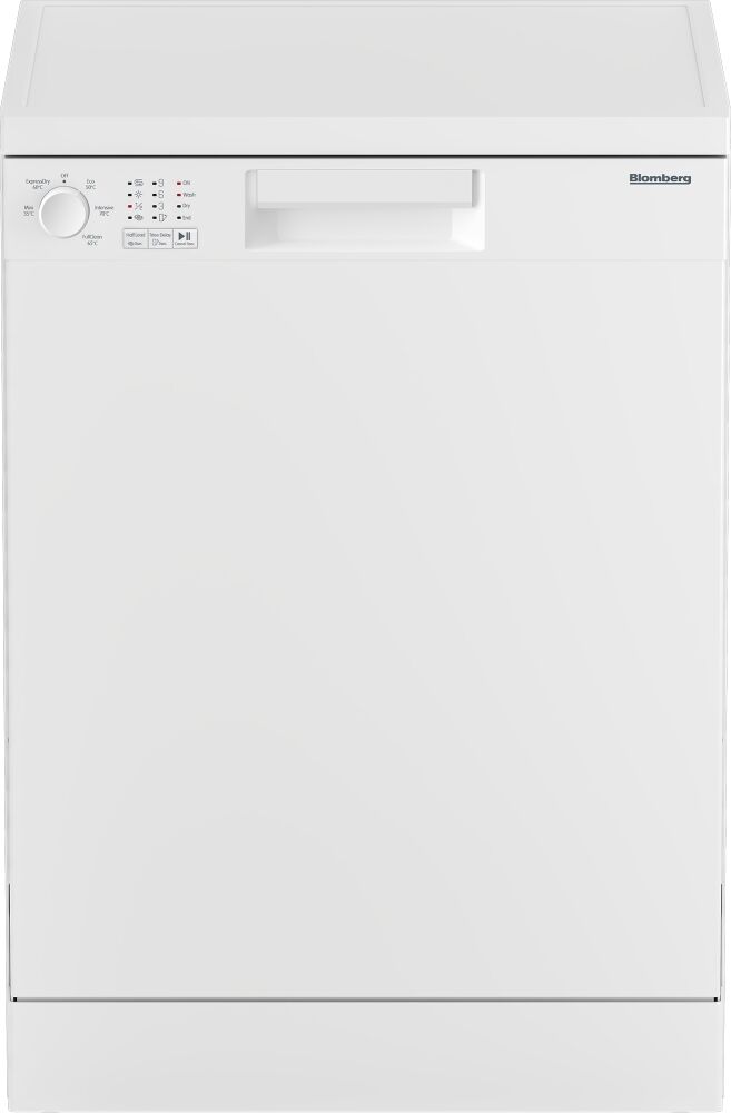 Blomberg LDF30210W Dishwasher - White Blomberg LDF30210W Dishwasher - White