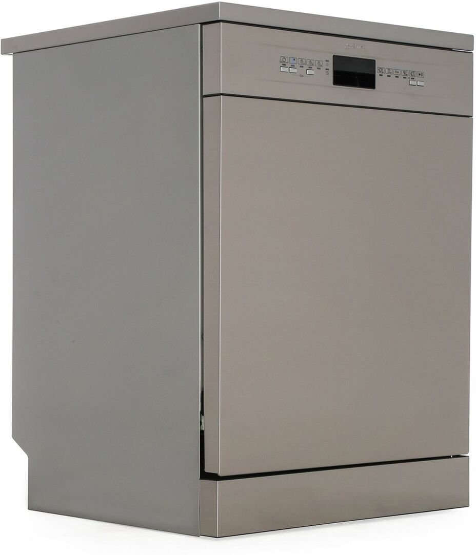 Smeg LV612SVE Dishwasher - Stainless Steel