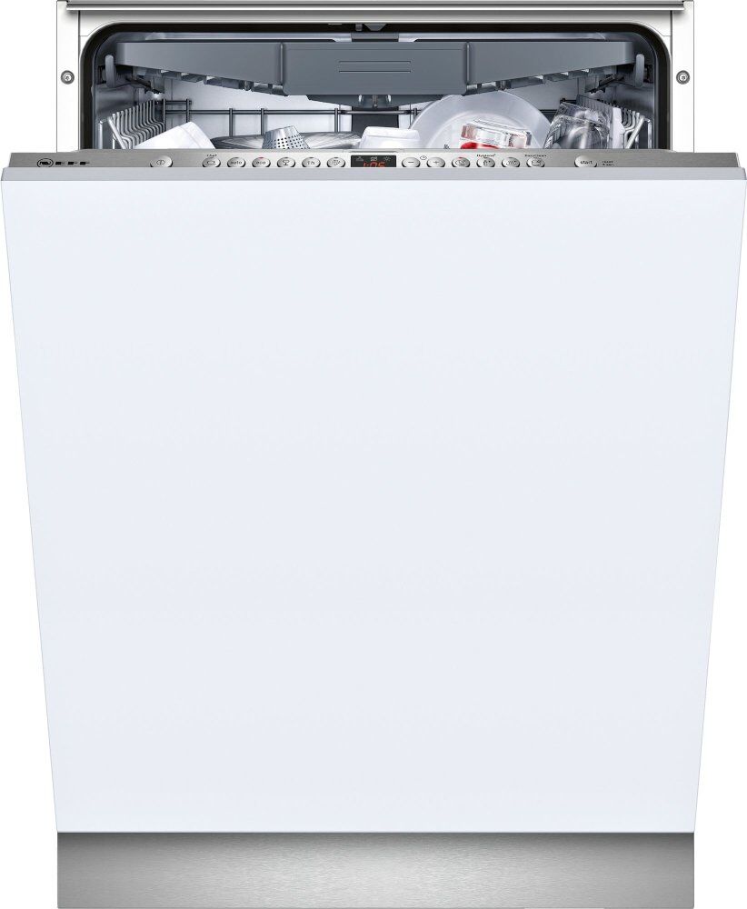 Neff N50 S723N60X1G Built In Fully Integrated Dishwasher Neff N50 S723N60X1G Built In Fully Integrated Dishwasher