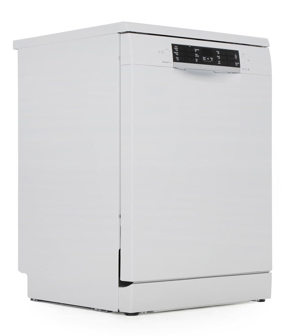 Bosch Serie 4 SMS46IW10G Dishwasher - White