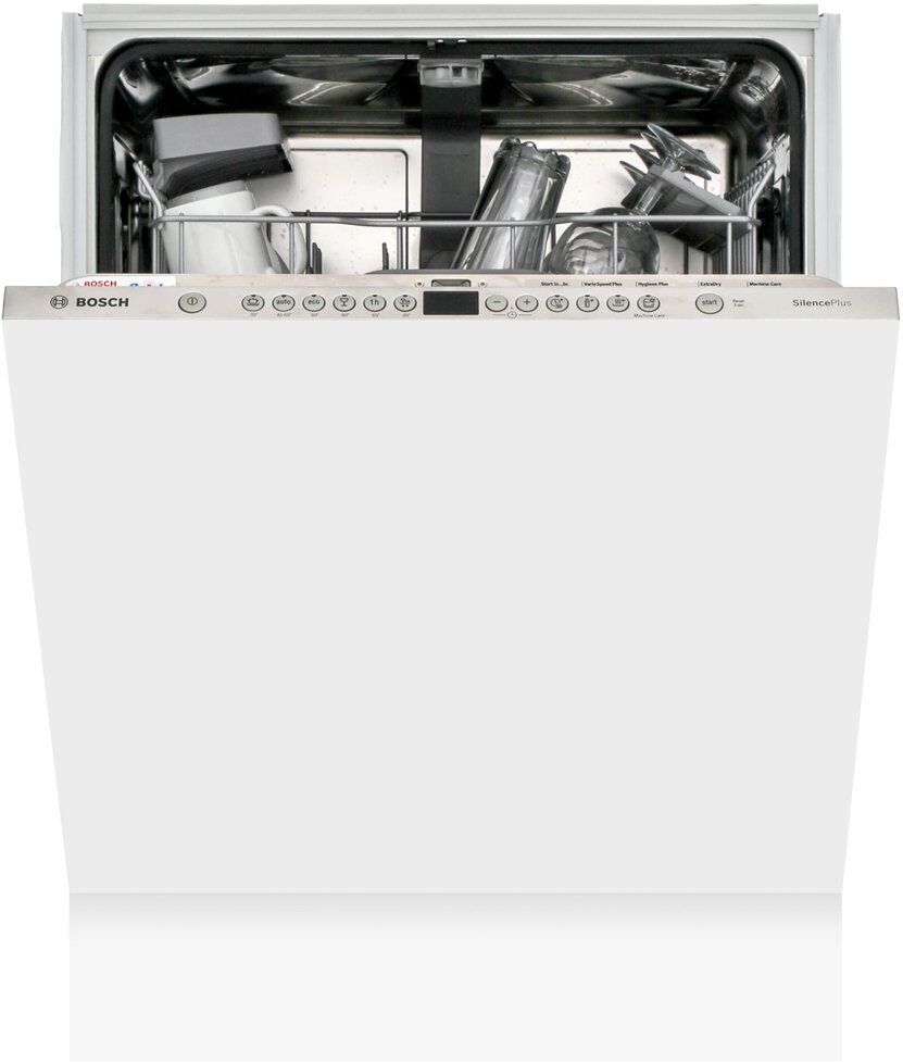 Bosch Serie 4 SMV46JX00G Built In Fully Integrated Dishwasher