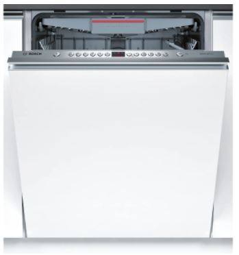 Bosch Serie 4 SMV46KX01E Built In Fully Integrated Dishwasher