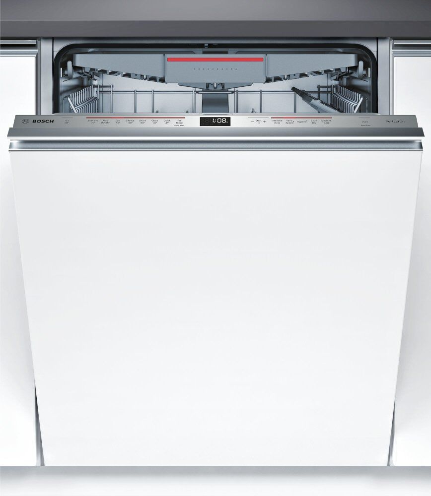 Bosch Serie 6 SMV68ND00G Built In Fully Integrated Dishwasher Bosch Serie 6 SMV68ND00G Built In Fully Integrated Dishwasher