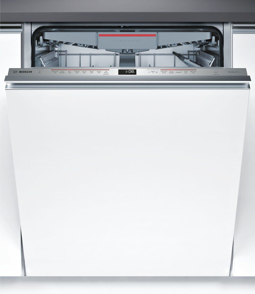 Bosch Serie 6 SMV68ND00G Built In Fully Integrated Dishwasher