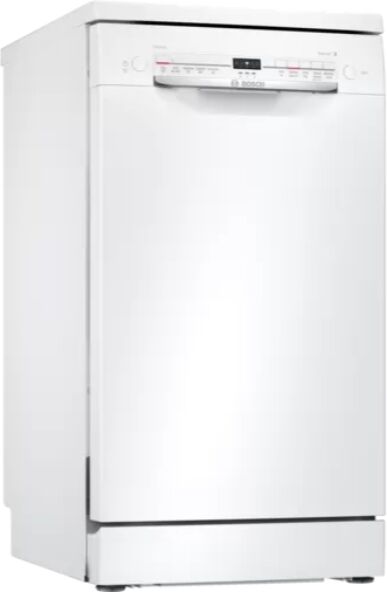 Bosch Serie 2 SPS2IKW04G Slimline Dishwasher - White