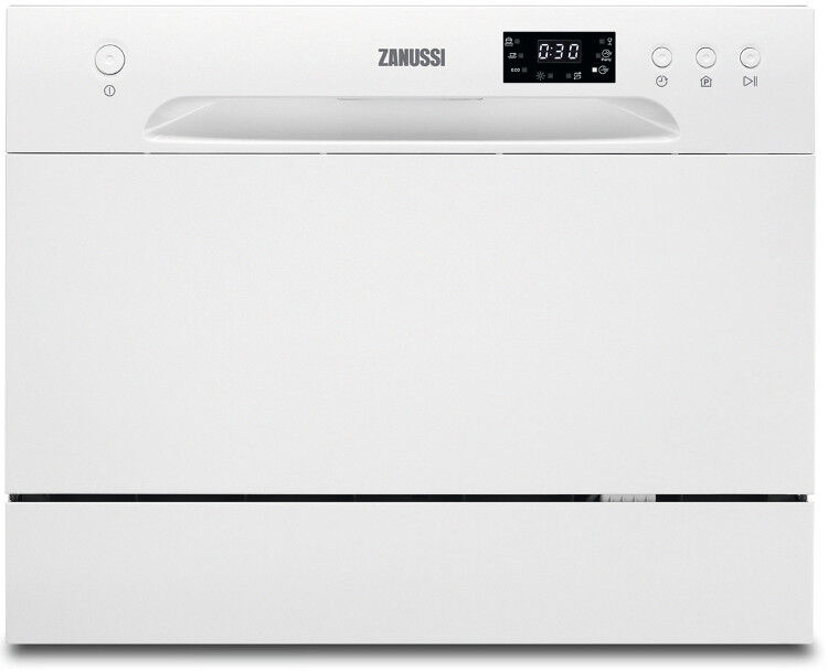 Zanussi ZDM17301WA Compact Dishwasher - White