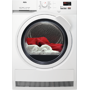 AEG T7DBK841N 7000 Series Condenser Dryer - White