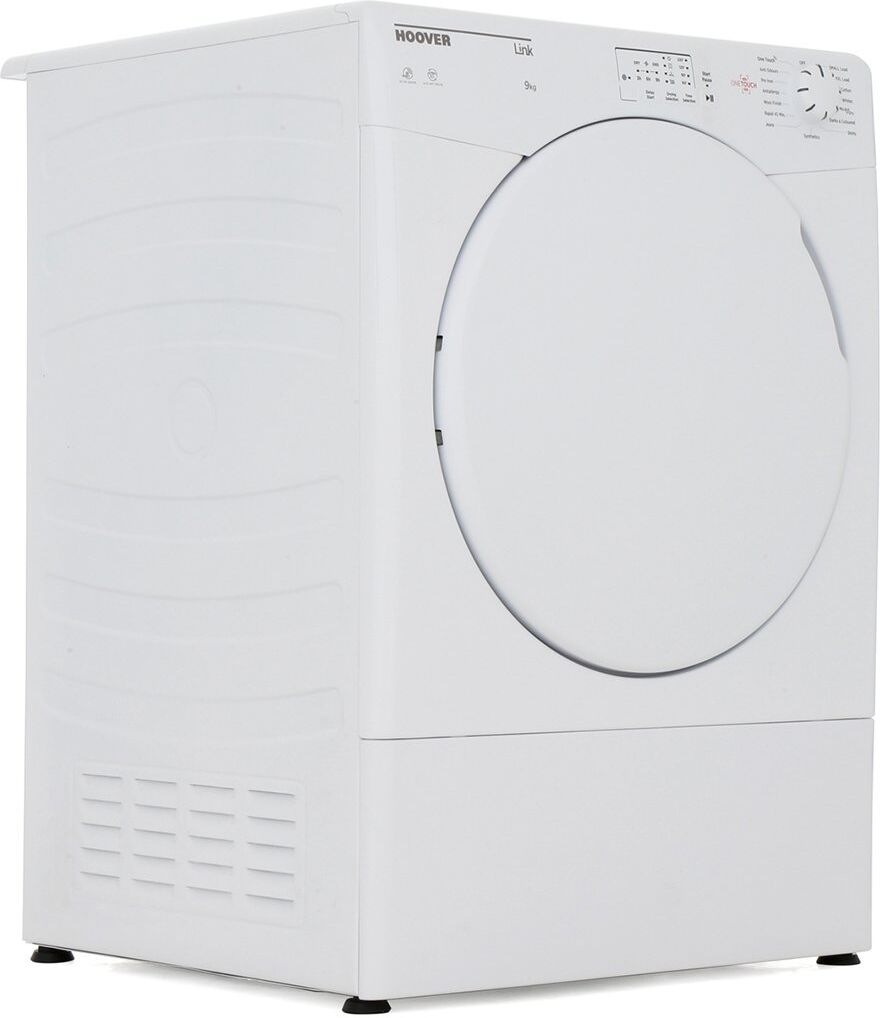 Hoover HLV9LF Vented Dryer - White Hoover HLV9LF Vented Dryer - White