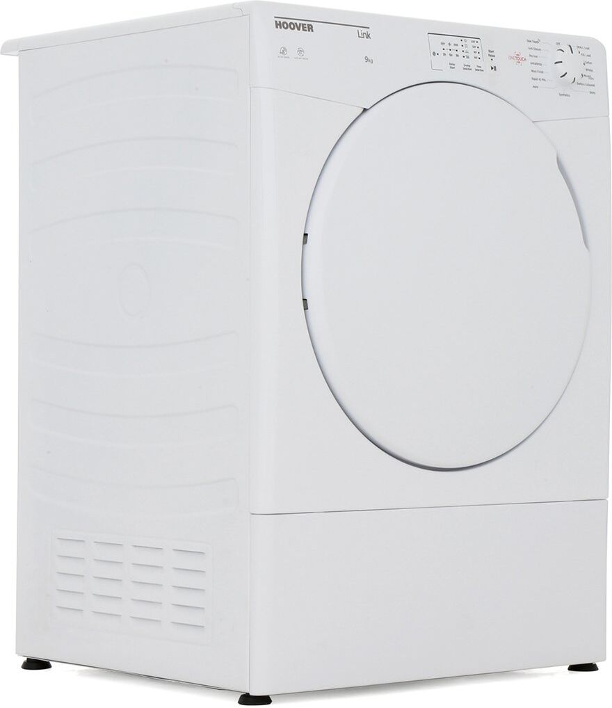 Hoover HLV9LF Vented Dryer - White