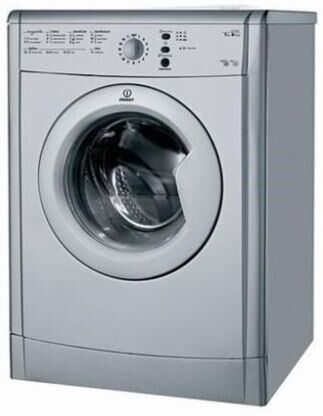 Indesit IDVL 75 BRS.9 UK Vented Dryer - Silver