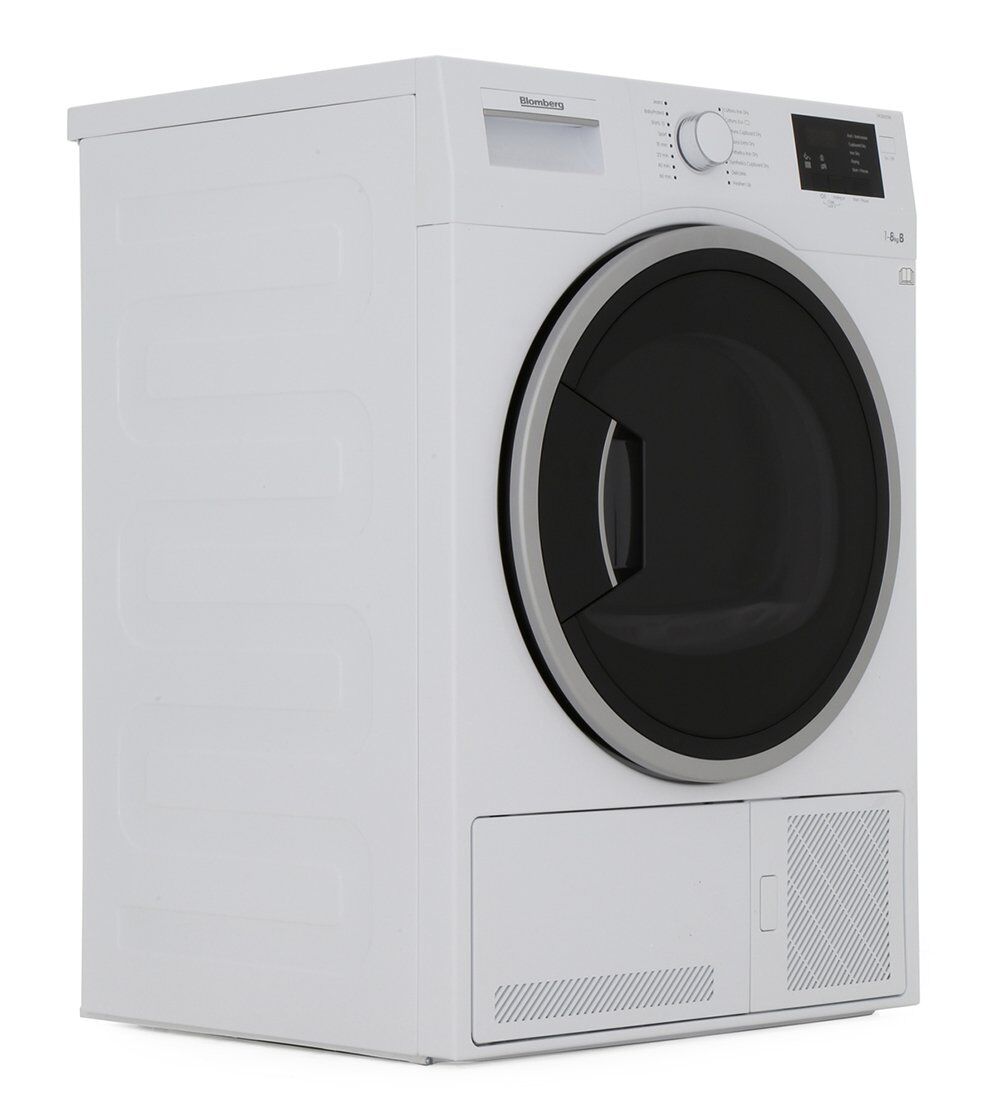 Blomberg LTK28021W Condenser Dryer - White