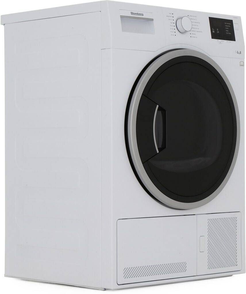 Blomberg LTK28021W Condenser Dryer - White Blomberg LTK28021W Condenser Dryer - White