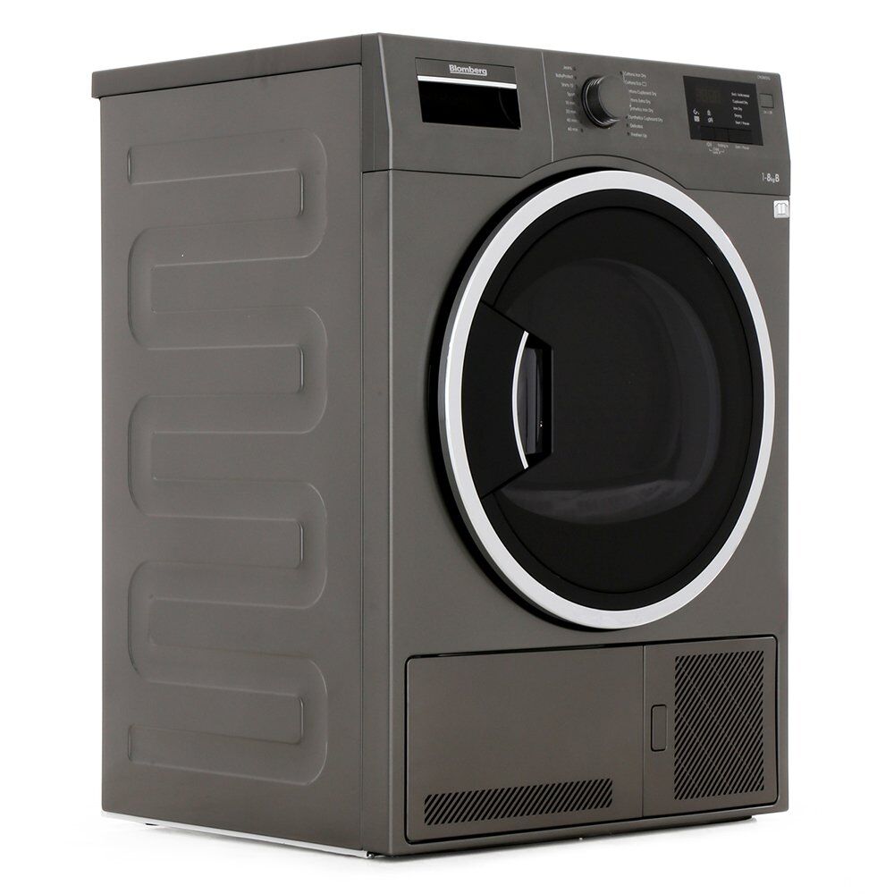 Blomberg LTK28031G Condenser Dryer - Grey