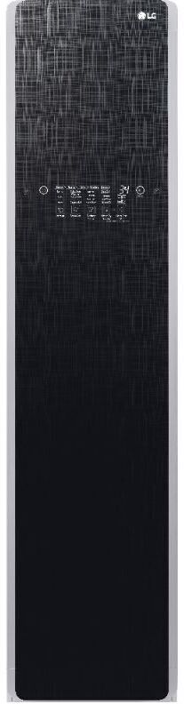 LG Styler S3BF 3 Hanger Clothes Steamer - Black LG Styler S3BF 3 Hanger Clothes Steamer - Black