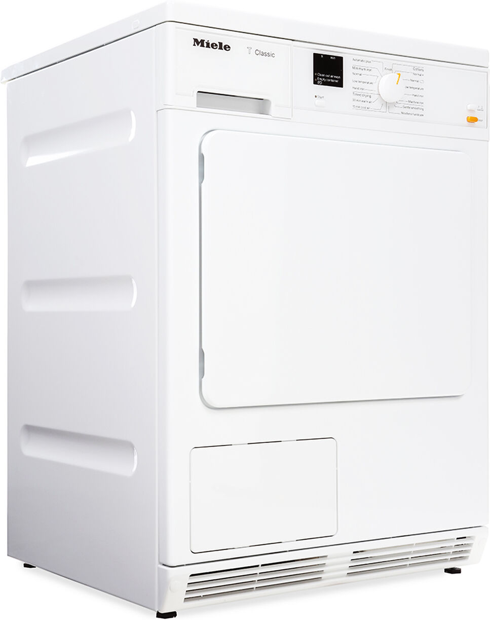 Miele Classic TDA140C Condenser Dryer - White