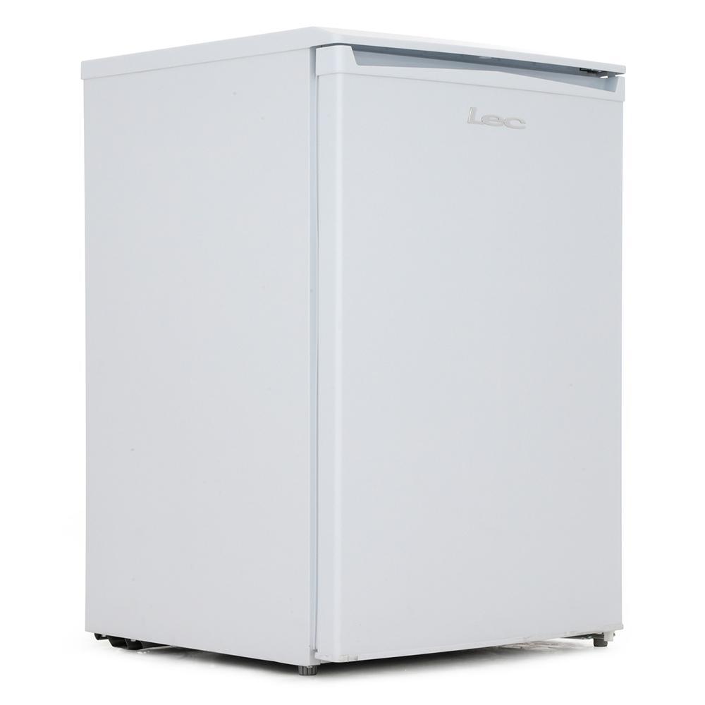 Lec U5517W White Freezer