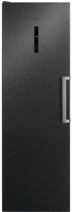 AEG AGB728E5NB Frost Free Tall Freezer - Stainless Steel AEG AGB728E5NB Frost Free Tall Freezer - Stainless Steel