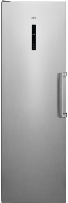 AEG AGB728E5NX Frost Free Tall Freezer - Stainless Steel