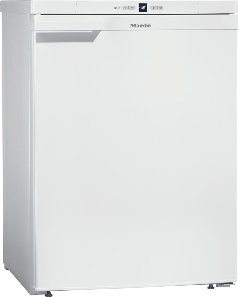 Miele F12020S-2 Static Freezer - White Miele F12020S-2 Static Freezer - White