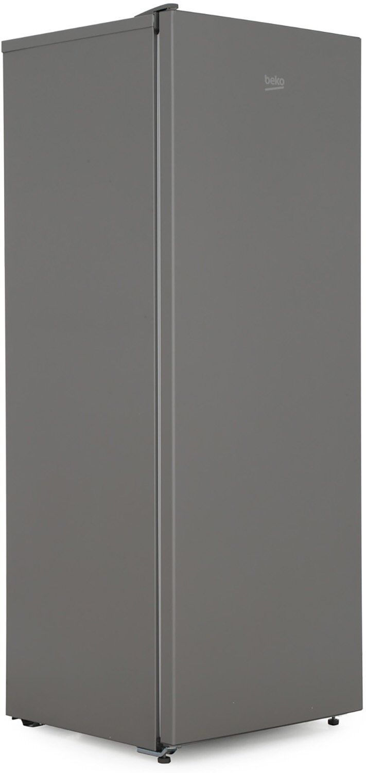 Beko FFG1545S Frost Free Tall Freezer - Silver Beko FFG1545S Frost Free Tall Freezer - Silver