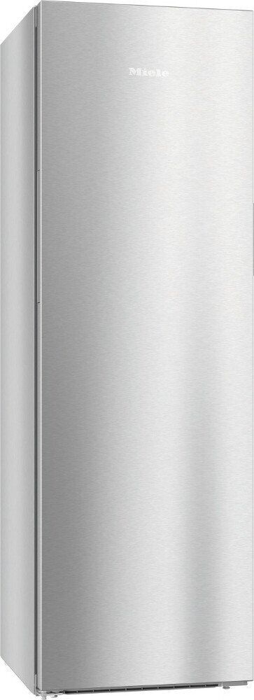 Miele FNS28463E CleanSteel Frost Free Tall Freezer - Stainless Steel
