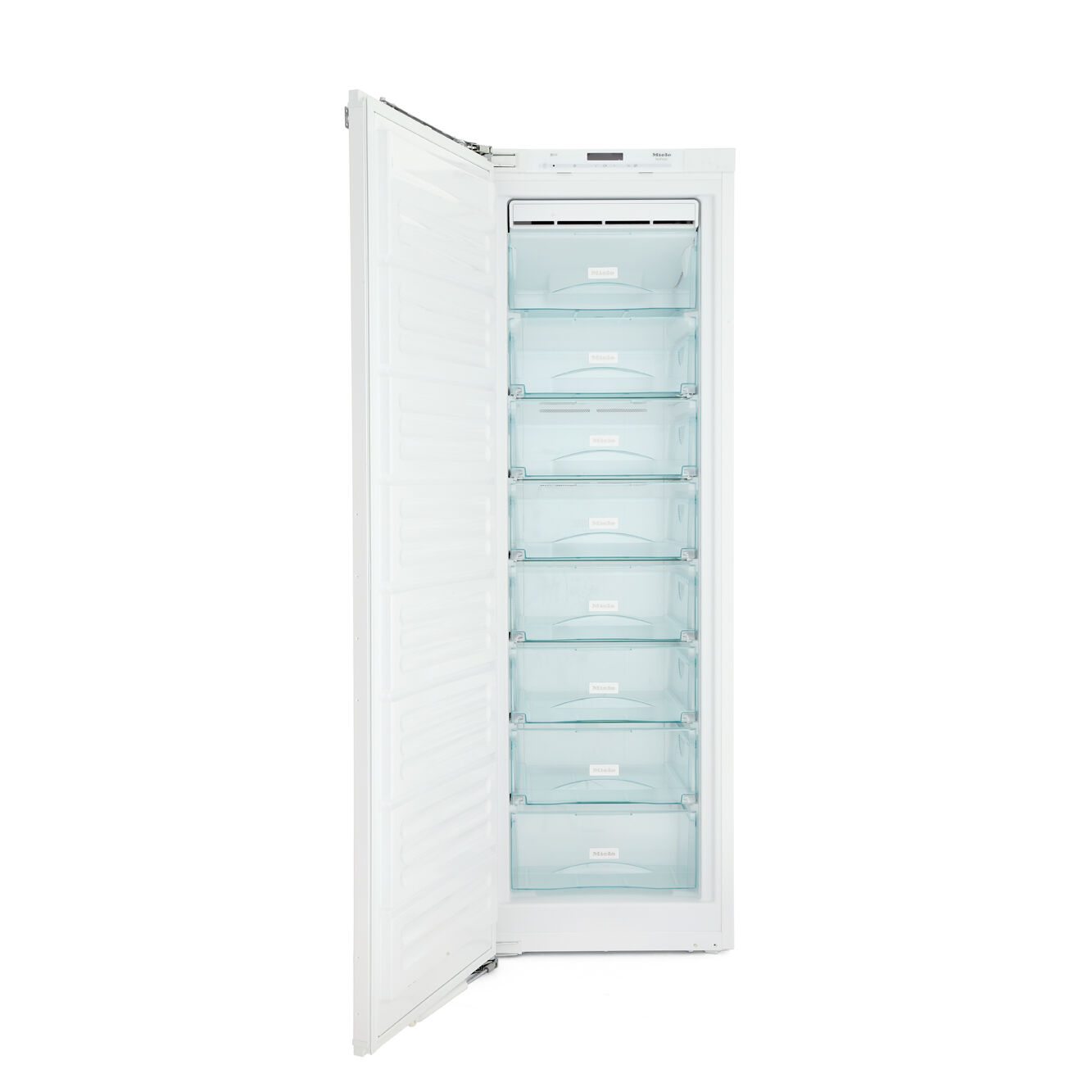 Miele FNS37402i Frost Free Built In Freezer - White