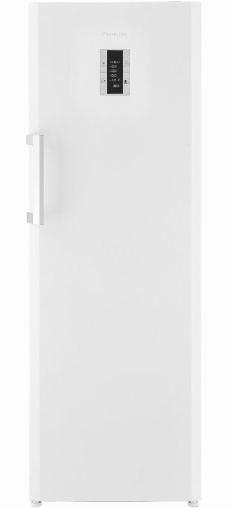 Blomberg FNT9673P Frost Free Tall Freezer - White
