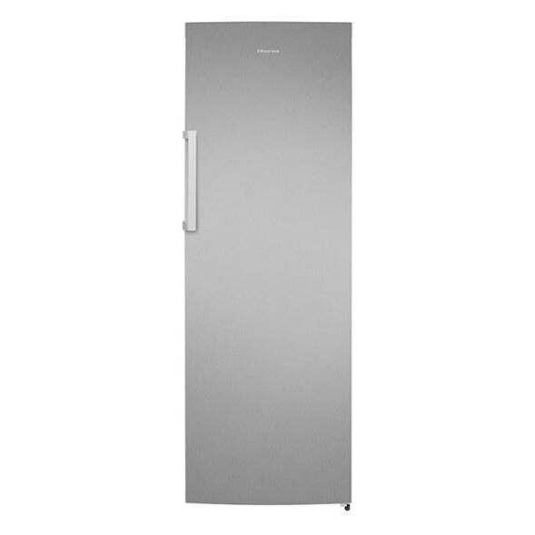 Hisense FV306N4BC11 Frost Free Tall Freezer - Stainless Steel