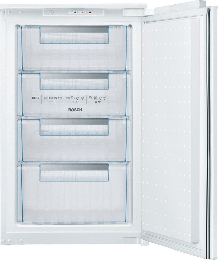 Bosch Serie 4 GID18ASE0G Static Built In Freezer Bosch Serie 4 GID18ASE0G Static Built In Freezer