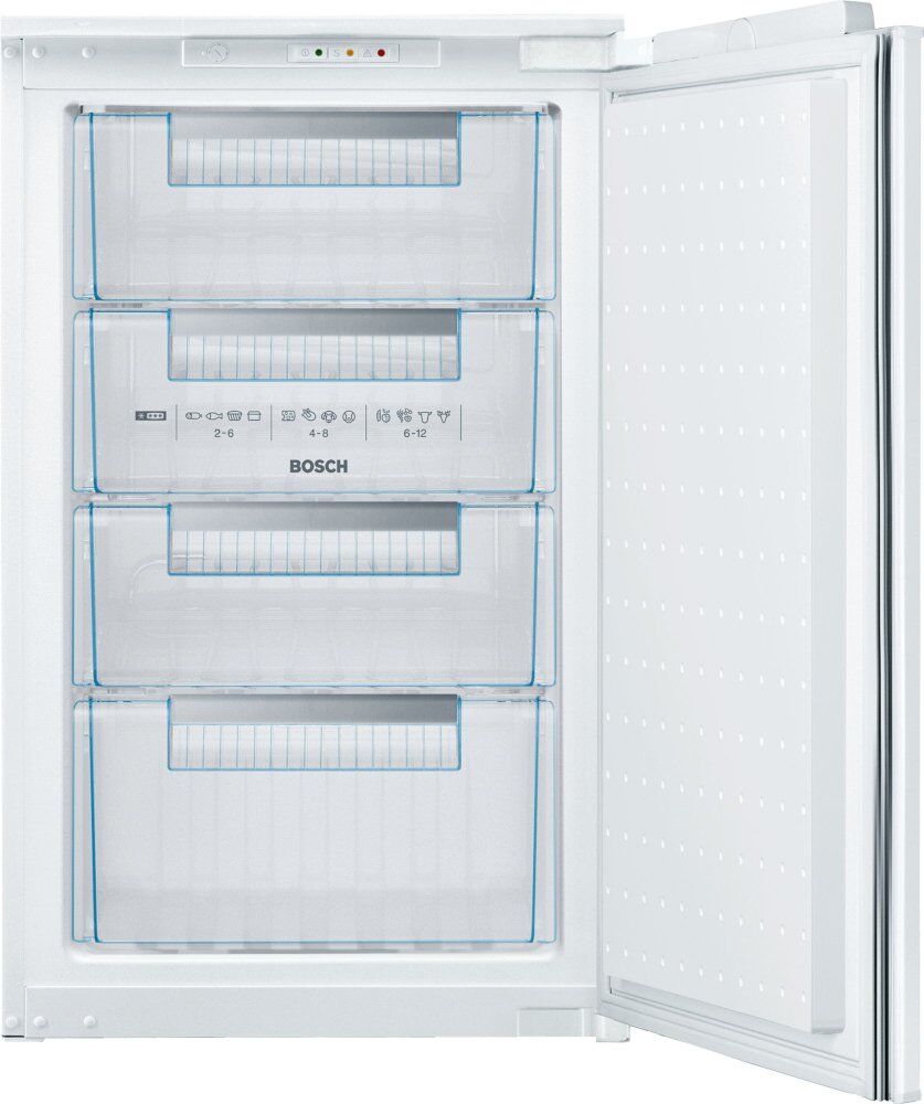 Bosch Serie 4 GID18ASE0G Static Built In Freezer