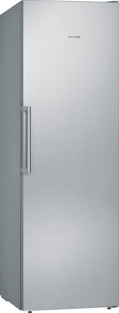 Siemens GS36NVIFV Frost Free Tall Freezer - Grey