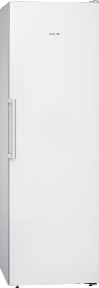 Siemens iQ300 GS36NVW3PG Frost Free Tall Freezer - White Siemens iQ300 GS36NVW3PG Frost Free Tall Freezer - White