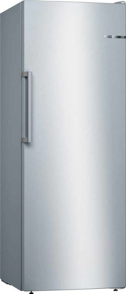 Bosch Serie 4 GSN29VLEP Frost Free Tall Freezer - Silver Bosch Serie 4 GSN29VLEP Frost Free Tall Freezer - Silver