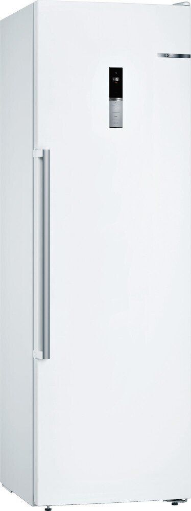 Bosch Serie 6 GSN36BWFV Frost Free Tall Freezer - White