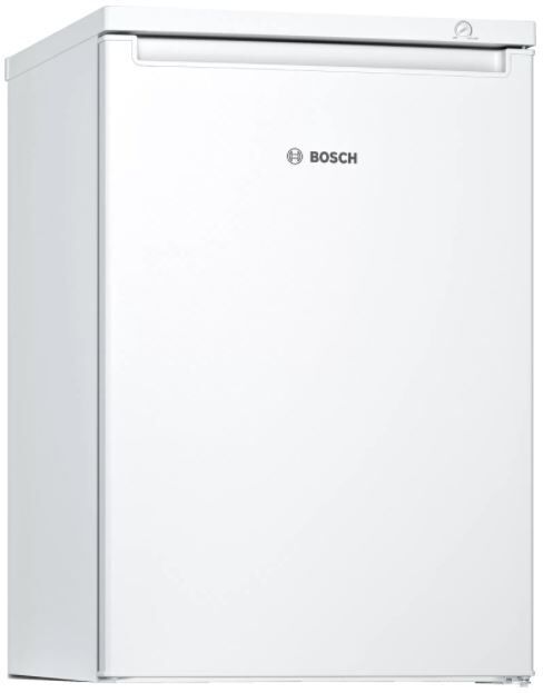 Bosch Serie 2 GTV15NWEAG Static Freezer - White Bosch Serie 2 GTV15NWEAG Static Freezer - White