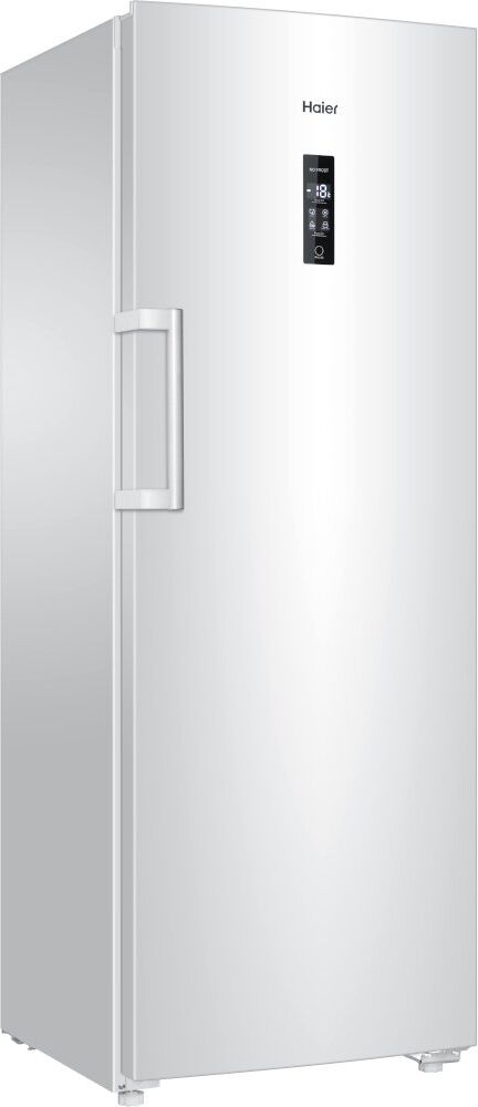 HAIER H2F-220WAA Frost Free Tall Freezer - White HAIER H2F-220WAA Frost Free Tall Freezer - White