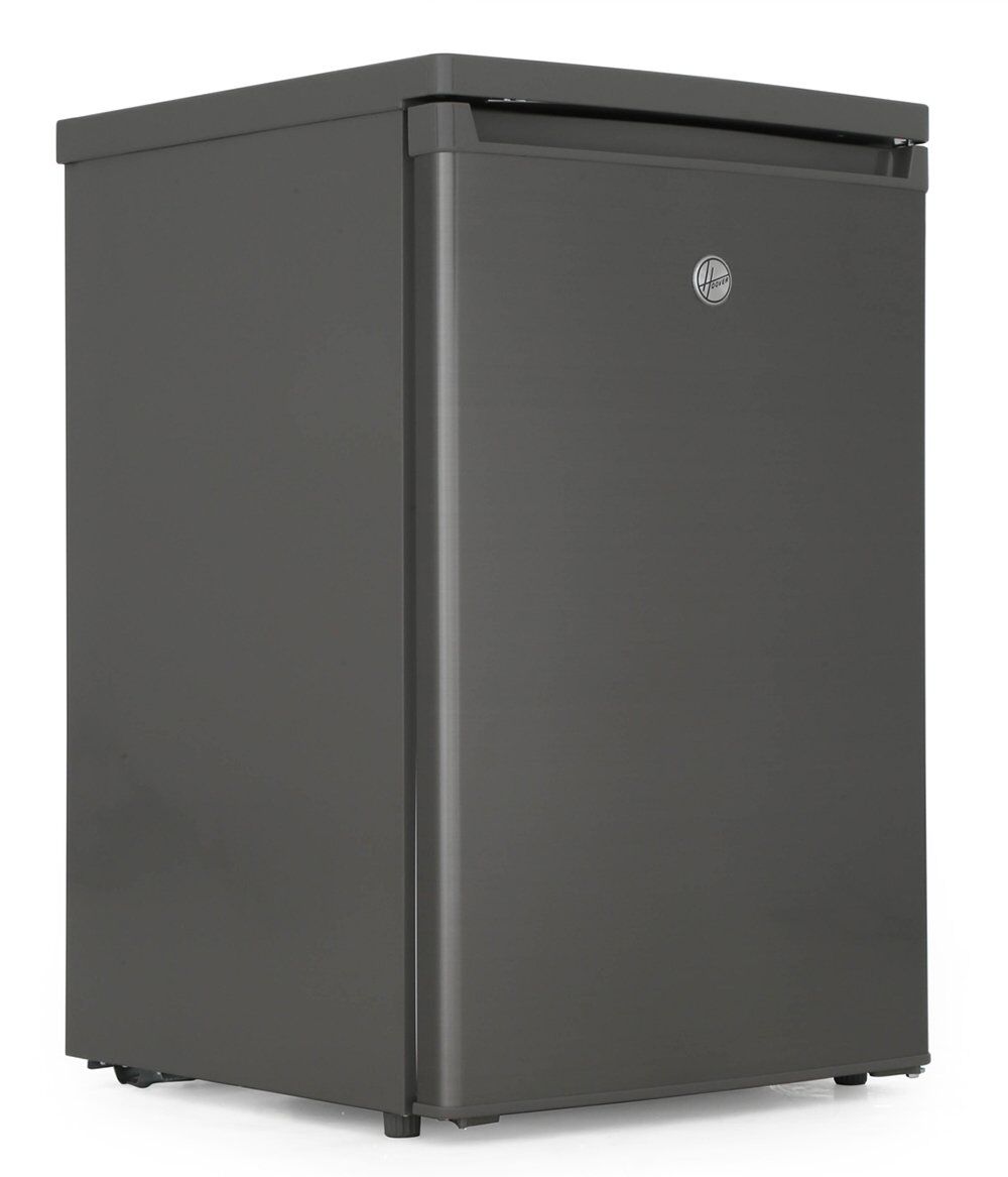 Hoover HFZE54XK Static Freezer - Stainless Steel Hoover HFZE54XK Static Freezer - Stainless Steel