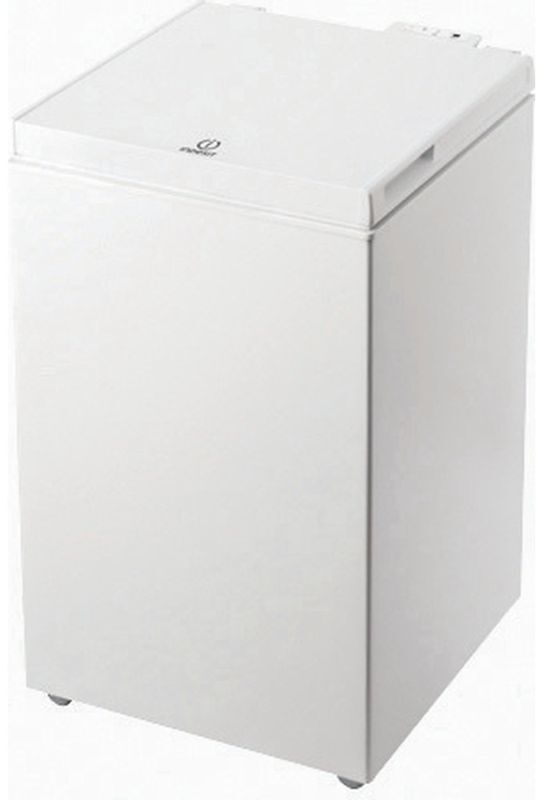 Indesit OS 1A 100 2 UK Static Chest Freezer - White