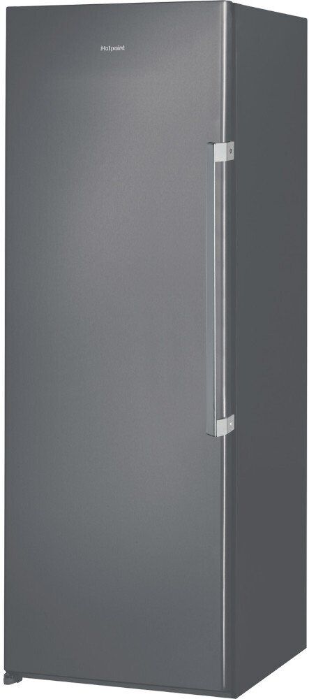 Hotpoint UH6 F1C G 1 Frost Free Tall Freezer - Grey Hotpoint UH6 F1C G 1 Frost Free Tall Freezer - Grey