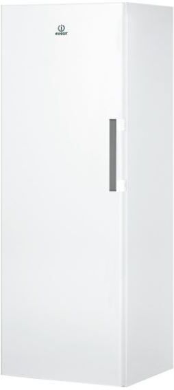 Indesit UI6 F1T W UK 1 Frost Free Tall Freezer - White Indesit UI6 F1T W UK 1 Frost Free Tall Freezer - White