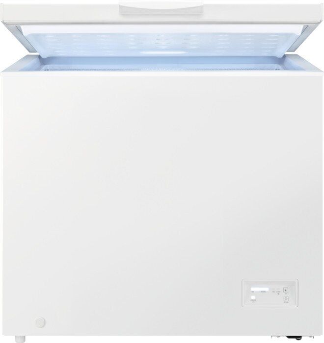 Zanussi ZCAN20FW1 Static Chest Freezer - White Zanussi ZCAN20FW1 Static Chest Freezer - White