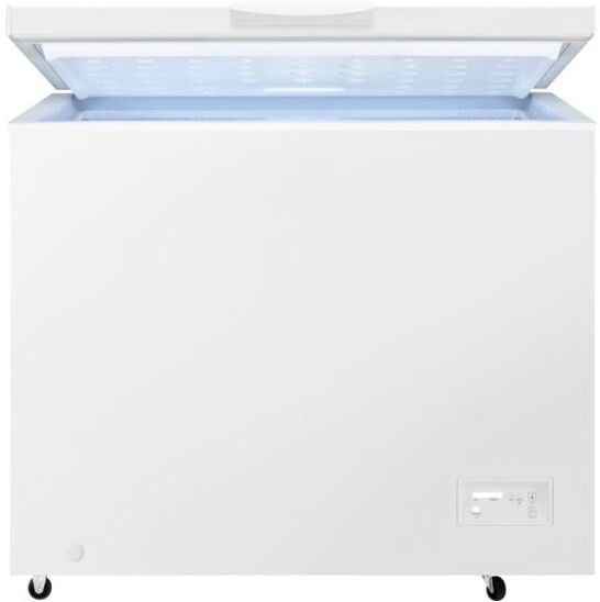 Zanussi ZCAN26FW1 Static Chest Freezer - White Zanussi ZCAN26FW1 Static Chest Freezer - White