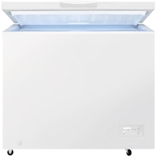 Zanussi ZCAN26FW1 Static Chest Freezer - White