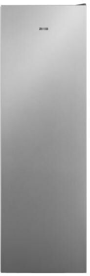 Zanussi ZUHE30FU2 Frost Free Tall Freezer - Stainless Steel