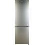 Lec TNF60188S Silver Frost Free Fridge Freezer - Stainless Steel