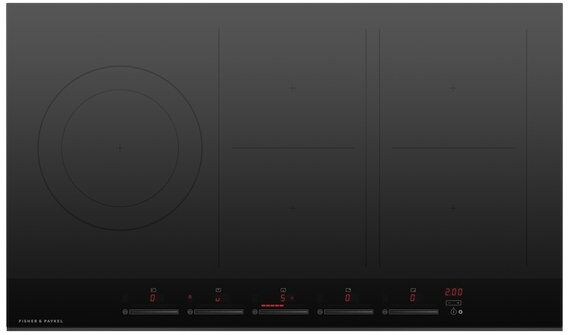 Fisher & Paykel CI905DTB4 Induction Hob - Black Fisher & Paykel CI905DTB4 Induction Hob - Black