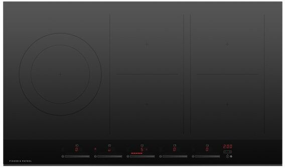 Fisher & Paykel CI905DTB4 Induction Hob - Black