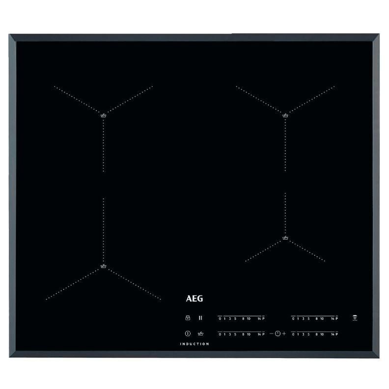AEG IAE64411FB SenseBoil Induction Hob - Black AEG IAE64411FB SenseBoil Induction Hob - Black